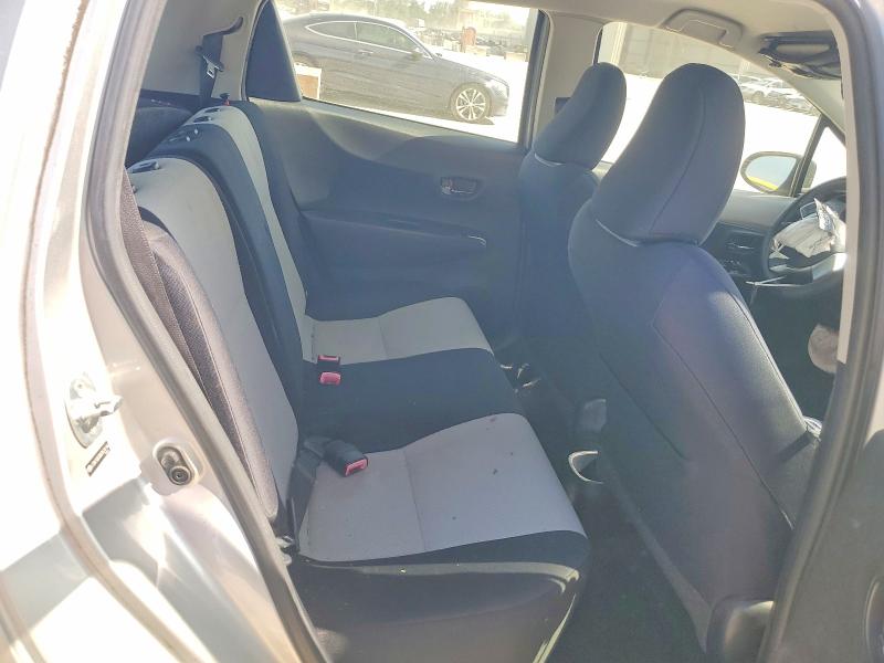 Продаж на аукціоні авто 2012 Toyota Yaris, vin: JTDKTUD38CD524196, номер лоту: 59268376