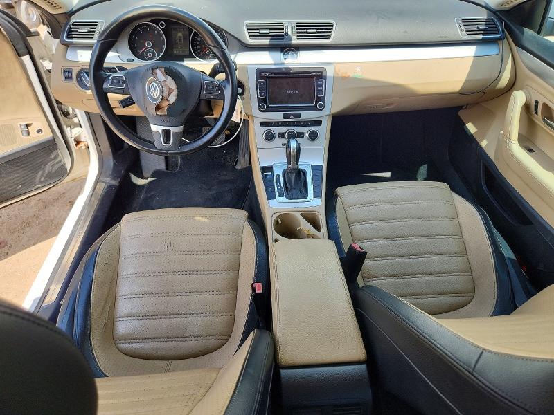 Продажа на аукционе авто 2013 Volkswagen Cc, vin: WVWBN7ANXDE534337, номер лота: 62058506