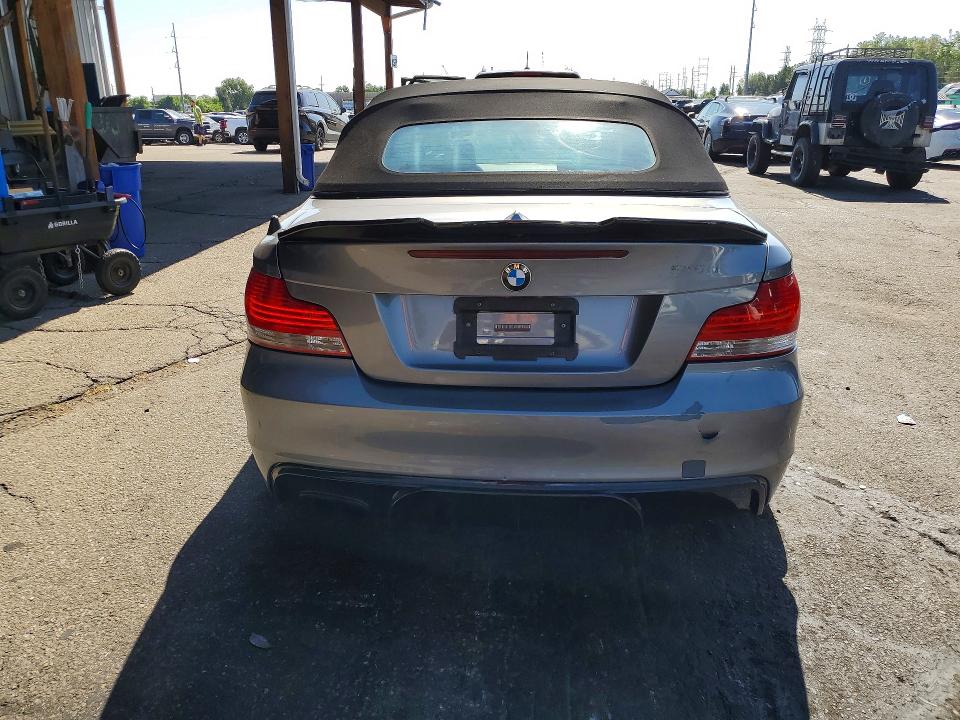 Продаж на аукціоні авто 2011 Bmw 135, vin: WBAUN7C59BVM24329, номер лоту: 61225486