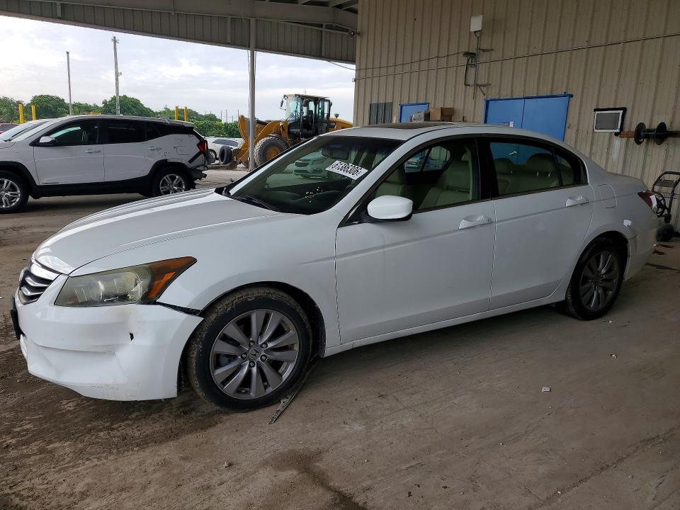 Aukcja sprzedaży 2012 Honda Accord, vin: 1HGCP2F82CA074988, numer aukcji: 61386306