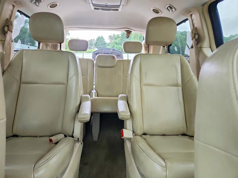 Aukcja sprzedaży 2010 Volkswagen Routan, vin: 2V4RW3D19AR388059, numer aukcji: 61575506