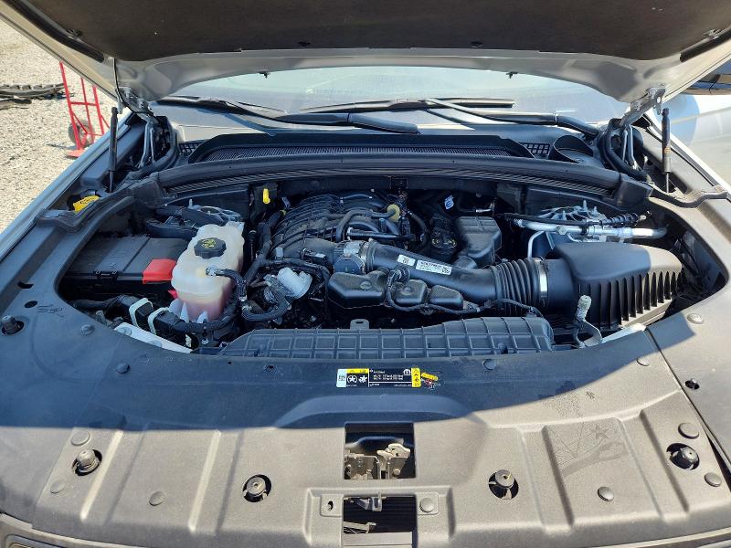 60932976 :رقم المزاد ، 1C4RJHAG1RC108587 vin ، 2024 Jeep Grand Cherokee مزاد بيع