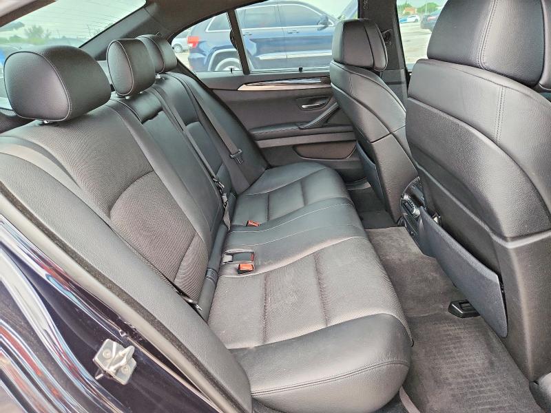 Продажа на аукционе авто 2012 Bmw 550, vin: WBAFR9C58CC271478, номер лота: 60302256