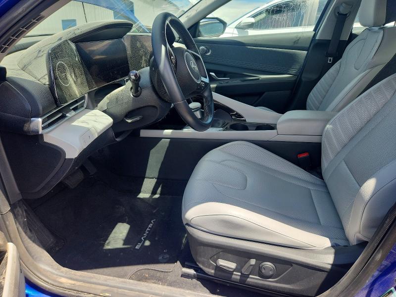 2024 Hyundai Elantra მანქანა იყიდება აუქციონზე, vin: KMHLP4DG6RU648385, აუქციონის ნომერი: 61328046
