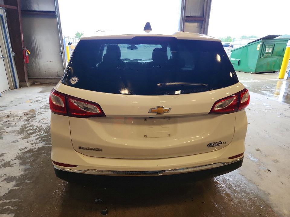 2019 Chevrolet Equinox მანქანა იყიდება აუქციონზე, vin: 2GNAXKEV2K6166425, აუქციონის ნომერი: 60178746