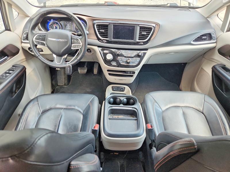 Продаж на аукціоні авто 2018 Chrysler Pacifica, vin: 2C4RC1BG2JR152030, номер лоту: 60744406