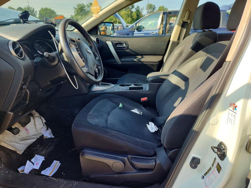 Продажа на аукционе авто 2014 Nissan Rogue Select, vin: JN8AS5MV2EW719180, номер лота: 62228886