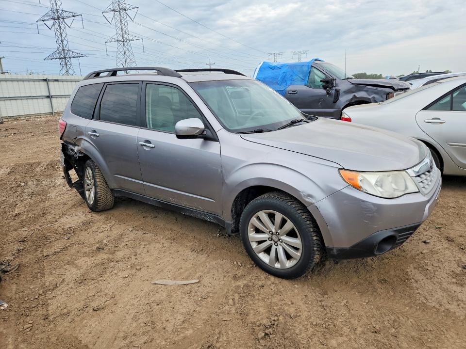 2011 Subaru Forester მანქანა იყიდება აუქციონზე, vin: JF2SHADC7BH773646, აუქციონის ნომერი: 63216876