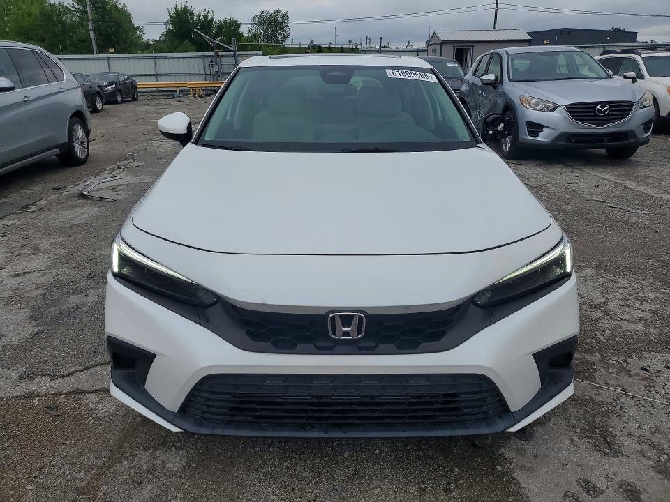 61809686 :رقم المزاد ، 19XFL1H73PE015232 vin ، 2023 Honda Civic مزاد بيع