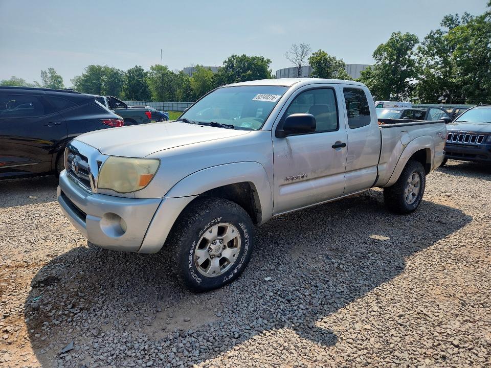 62740316 :رقم المزاد ، 5TEUU42N56Z154847 vin ، 2006 Toyota Tacoma مزاد بيع