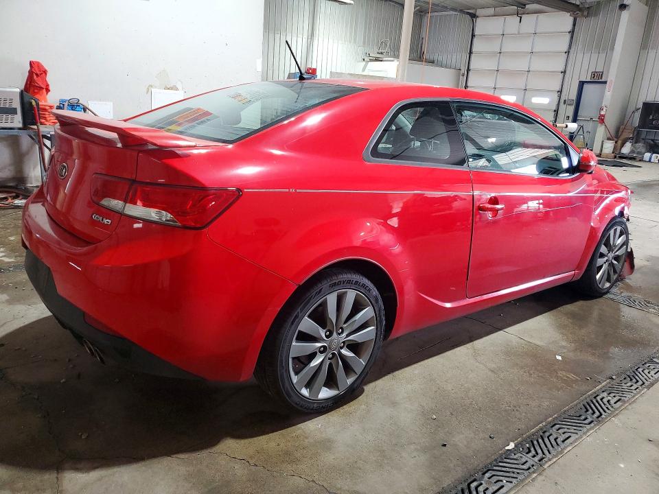 Продажа на аукционе авто 2013 Kia Forte, vin: KNAFW6A35D5742694, номер лота: 61355696