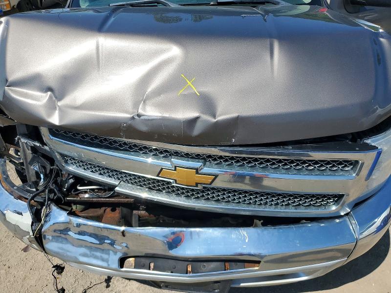 Aukcja sprzedaży 2012 Chevrolet Silverado, vin: 1GCRKSE72CZ274805, numer aukcji: 60134866
