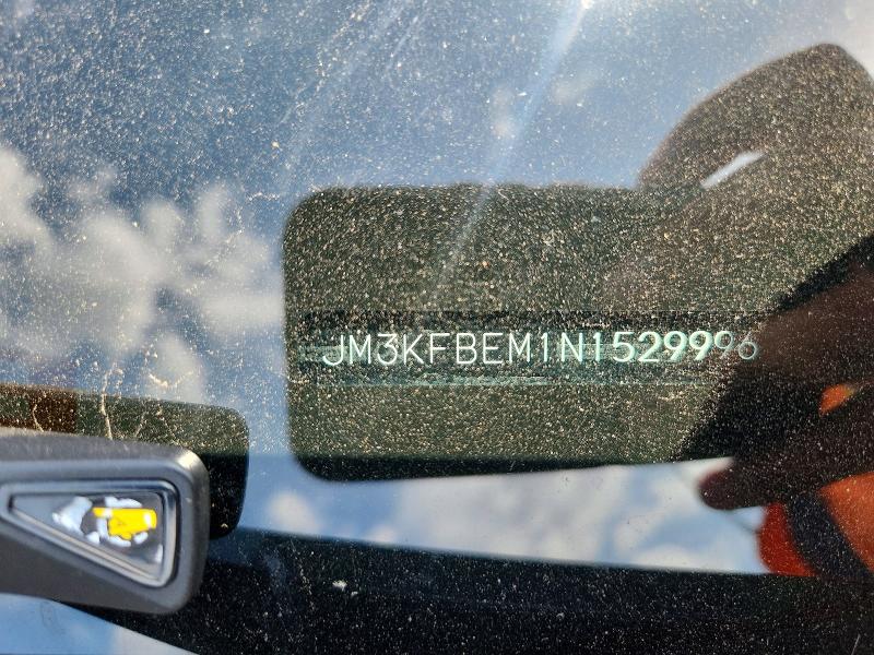 Продаж на аукціоні авто 2022 Mazda Cx-5, vin: JM3KFBEM1N1529996, номер лоту: 60316926