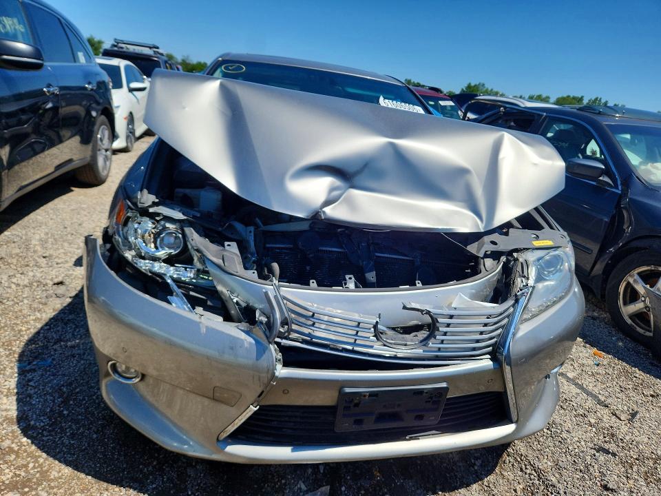 Aukcja sprzedaży 2015 Lexus Es, vin: JTHBW1GG2F2086715, numer aukcji: 61606506