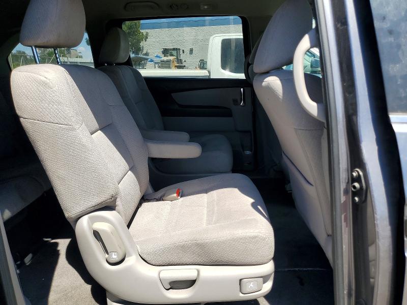 Aukcja sprzedaży 2014 Honda Odyssey, vin: 5FNRL5H2XEB047160, numer aukcji: 62368916
