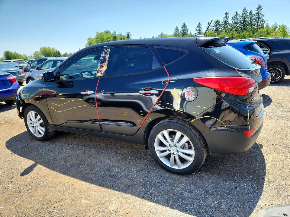Продаж на аукціоні авто 2010 Hyundai Tucson, vin: KM8JUCAC5AU026022, номер лоту: 61751246