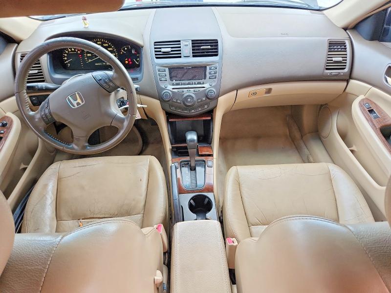 60829216 :رقم المزاد ، 1HGCM56807A175351 vin ، 2007 Honda Accord مزاد بيع