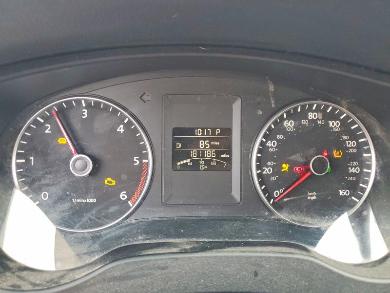 Продажа на аукционе авто 2012 Volkswagen Jetta, vin: 3VWLL7AJ3CM093003, номер лота: 61693056