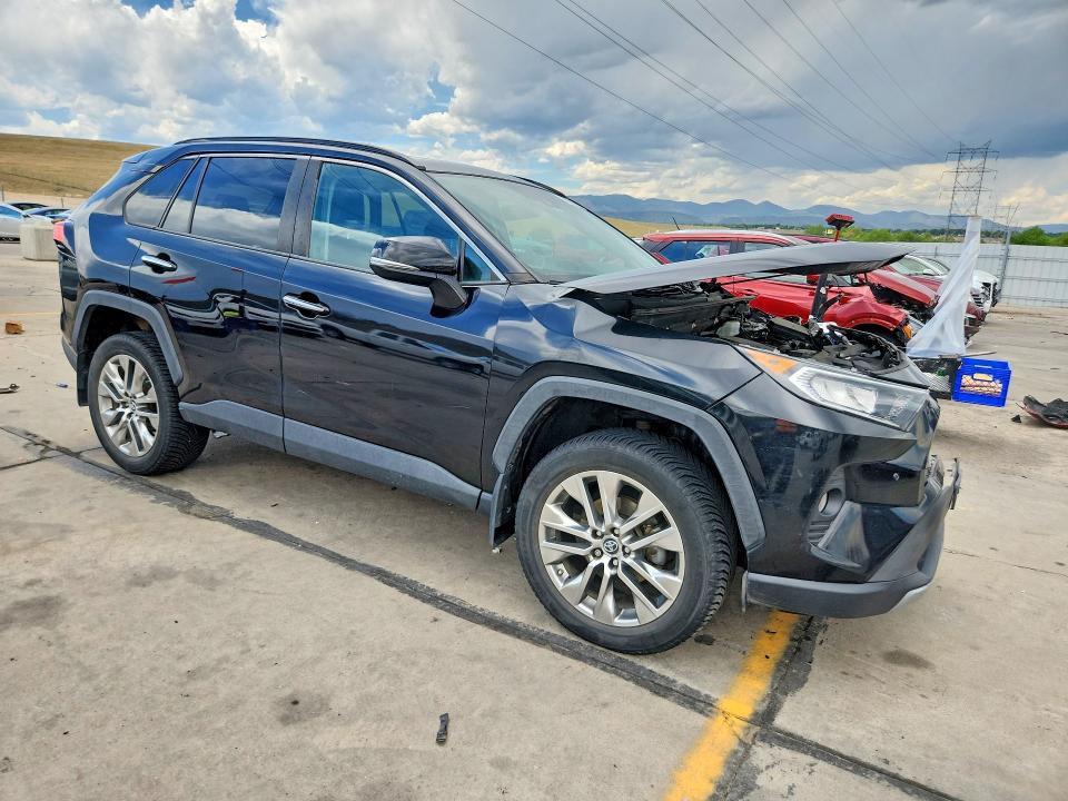 Aukcja sprzedaży 2019 Toyota Rav4, vin: 2T3N1RFV0KW082854, numer aukcji: 60230686