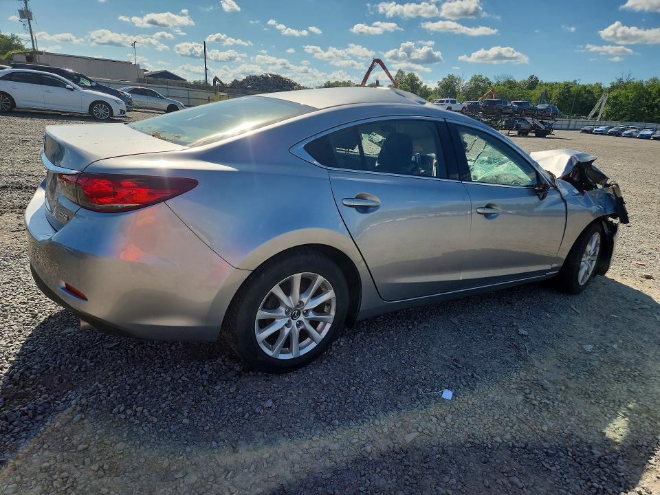 Aukcja sprzedaży 2014 Mazda 6, vin: JM1GJ1U66E1132620, numer aukcji: 60404496