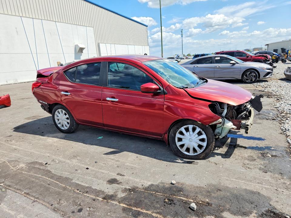 Продаж на аукціоні авто 2016 Nissan Versa, vin: 3N1CN7AP8GL894008, номер лоту: 62657596