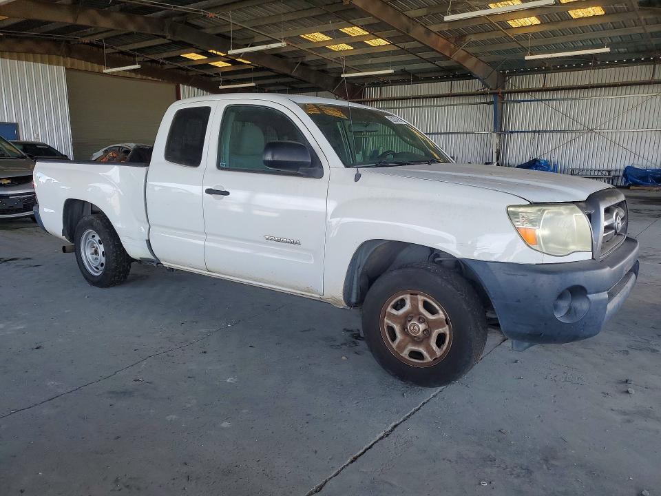 Продажа на аукционе авто 2010 Toyota Tacoma, vin: 5TETX4CN3AZ679559, номер лота: 62004906