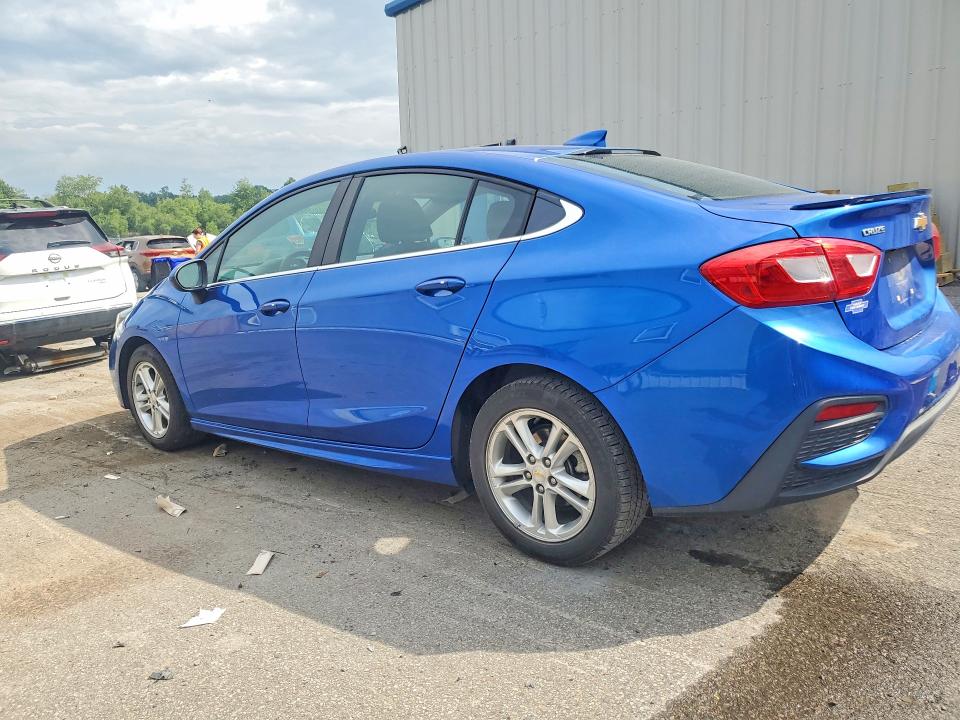 Продаж на аукціоні авто 2016 Chevrolet Cruze, vin: 1G1BE5SM9G7261533, номер лоту: 60304556