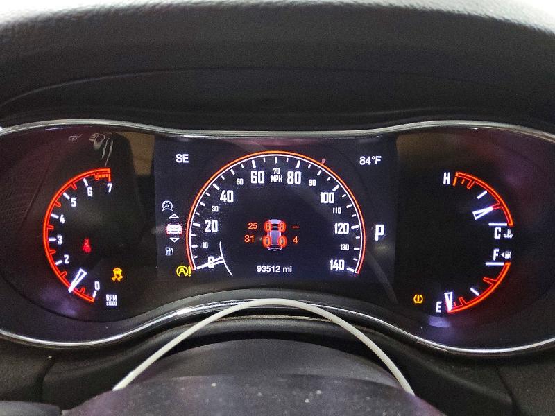 Aukcja sprzedaży 2017 Dodge Durango, vin: 1C4RDHAG9HC629174, numer aukcji: 57608996
