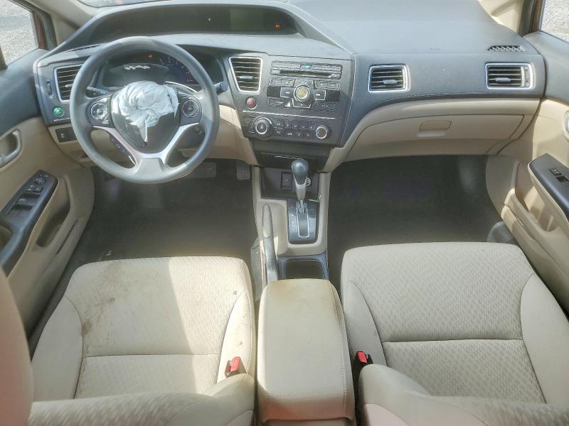 Aukcja sprzedaży 2014 Honda Civic, vin: 19XFB2F52EE009543, numer aukcji: 63388706