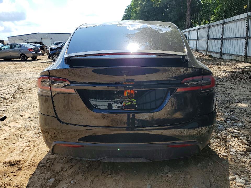 Aukcja sprzedaży 2022 Tesla Model X, vin: 7SAXCBE52NF331583, numer aukcji: 59815486