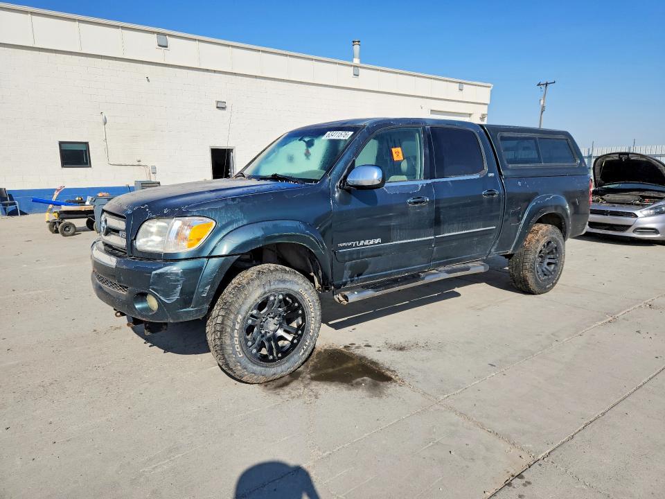 Aukcja sprzedaży 2005 Toyota Tundra, vin: 5TBDT44185S471099, numer aukcji: 63411576