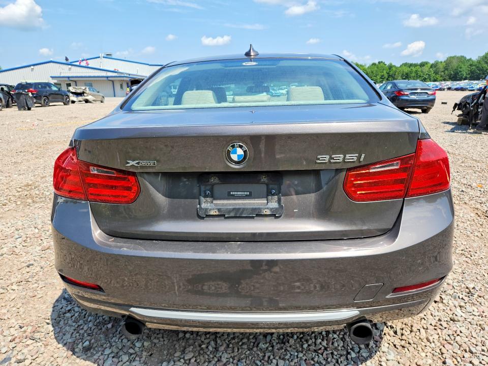 60328376 :رقم المزاد ، WBA3B9C52DF140800 vin ، 2013 Bmw 335 مزاد بيع