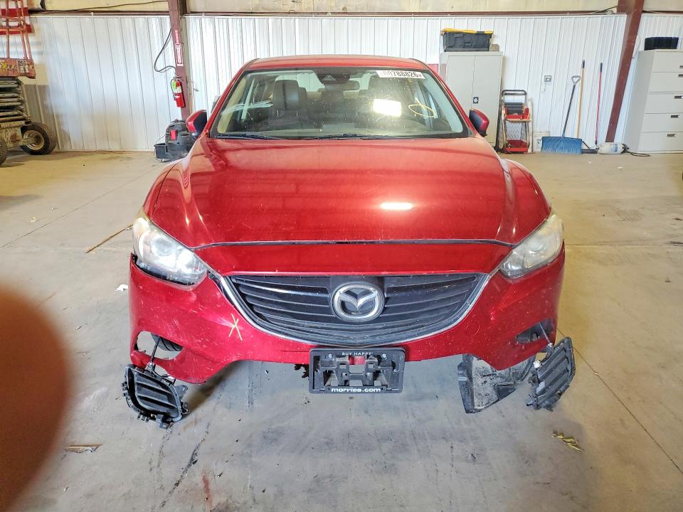 Продаж на аукціоні авто 2017 Mazda 6, vin: JM1GL1V51H1130746, номер лоту: 60788826