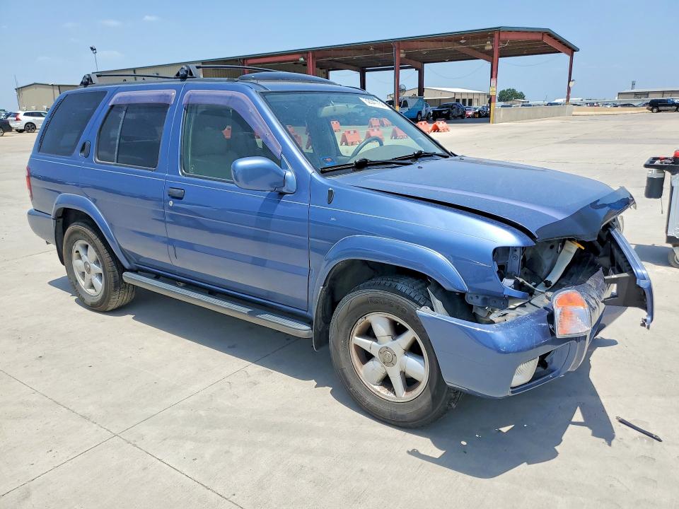 Продаж на аукціоні авто 2000 Nissan Pathfinder, vin: JN8AR07S8YW412567, номер лоту: 62041756