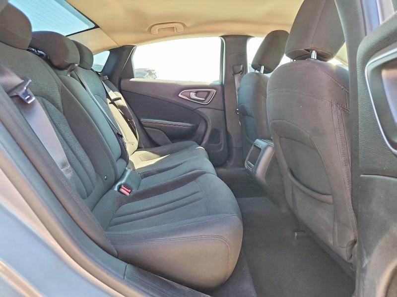 Aukcja sprzedaży 2015 Chrysler 200, vin: 1C3CCCABXFN586020, numer aukcji: 60225486