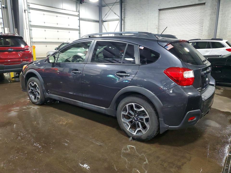 2016 Subaru Crosstrek მანქანა იყიდება აუქციონზე, vin: JF2GPABCXG8221769, აუქციონის ნომერი: 59720106