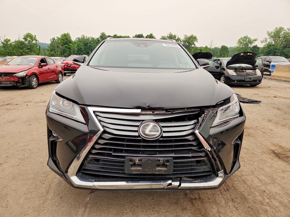 Aukcja sprzedaży 2016 Lexus Rx, vin: JTJBZMCA2G2002354, numer aukcji: 59634086