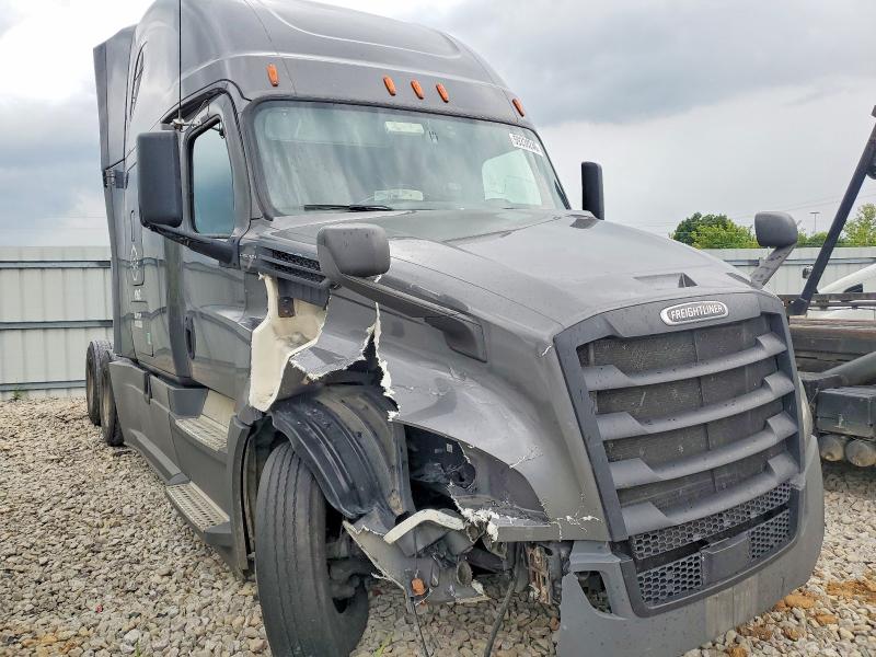 2019 Freightliner Cascadia 126 მანქანა იყიდება აუქციონზე, vin: 3AKJHHDR1KSKB5191, აუქციონის ნომერი: 59338246