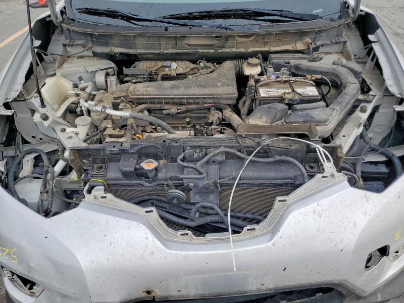 Продажа на аукционе авто 2015 Nissan Rogue, vin: 5N1AT2MT4FC763041, номер лота: 61920726