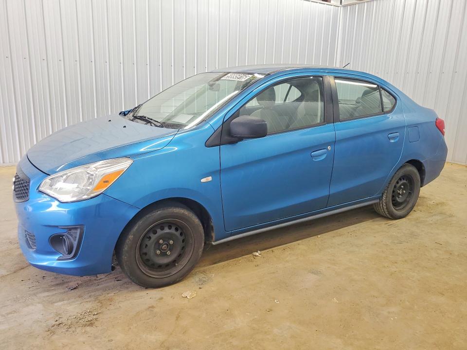 Aukcja sprzedaży 2020 Mitsubishi Mirage, vin: ML32F3FJ9LHF07855, numer aukcji: 59995916