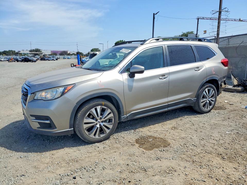 Продажа на аукционе авто 2019 Subaru Ascent, vin: 4S4WMAHDXK3476782, номер лота: 62707026