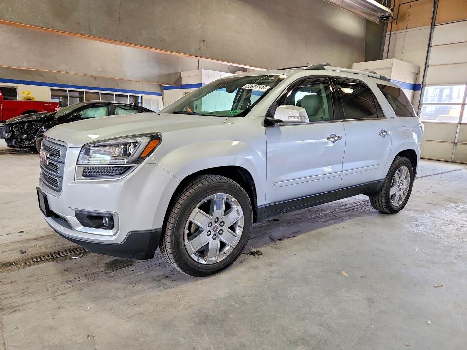 Aukcja sprzedaży 2017 Gmc Acadia Limited, vin: 1GKKRSKD7HJ129972, numer aukcji: 62691046