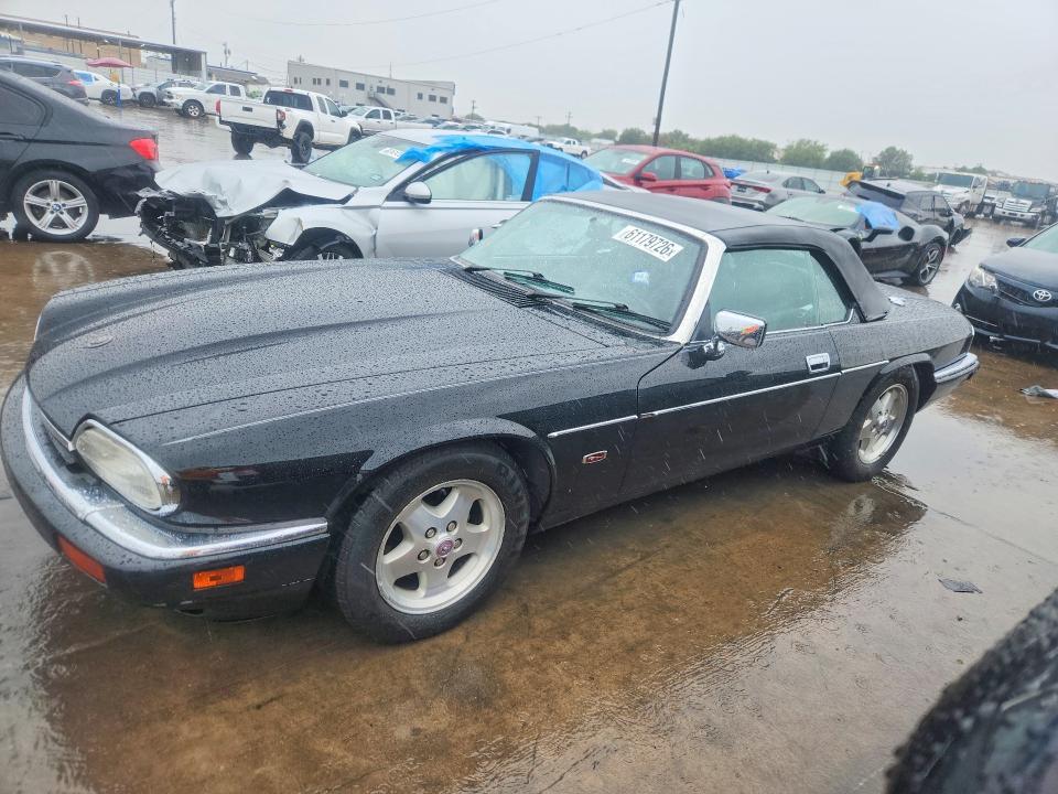 1995 Jaguar Xjs მანქანა იყიდება აუქციონზე, vin: SAJNX2744SC198364, აუქციონის ნომერი: 61179726