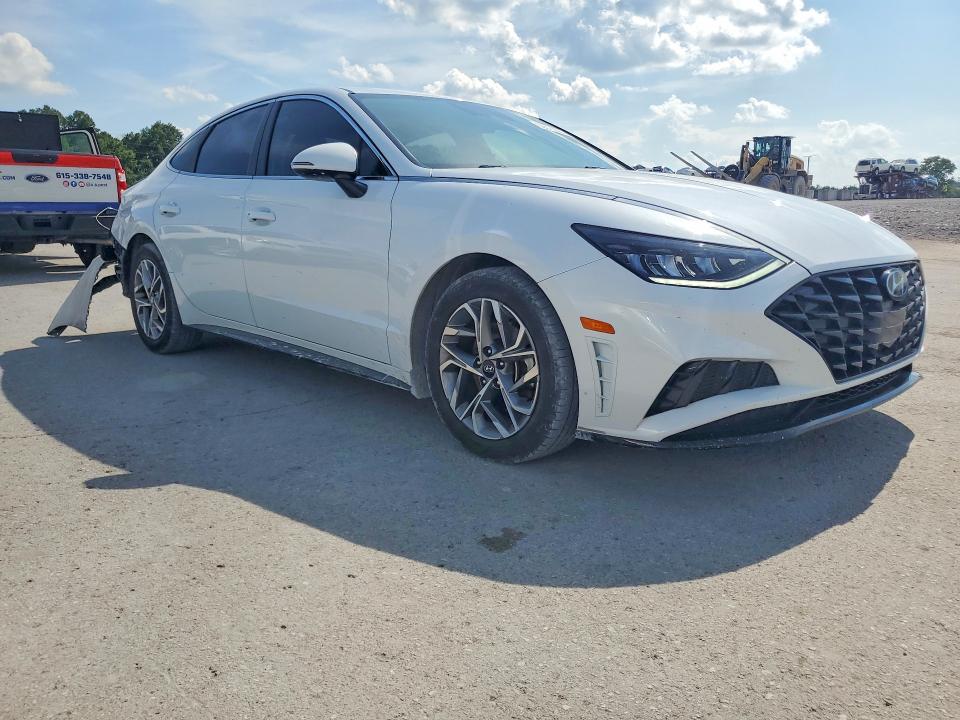 Продаж на аукціоні авто 2021 Hyundai Sonata, vin: 5NPEL4JA9MH094254, номер лоту: 60516026