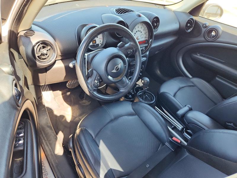 62714426 :رقم المزاد ، WMWZC3C52DWP21430 vin ، 2013 Mini Cooper مزاد بيع