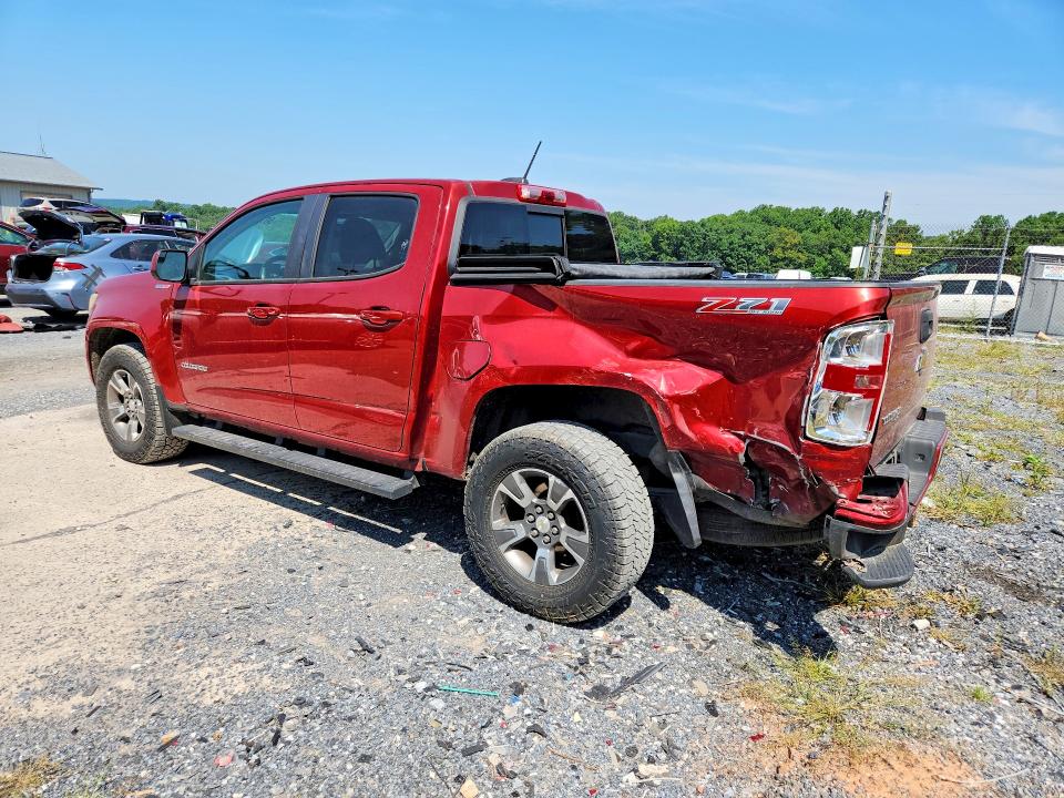 Продаж на аукціоні авто 2016 Chevrolet Colorado, vin: 1GCPTDE1XG1335673, номер лоту: 60799536