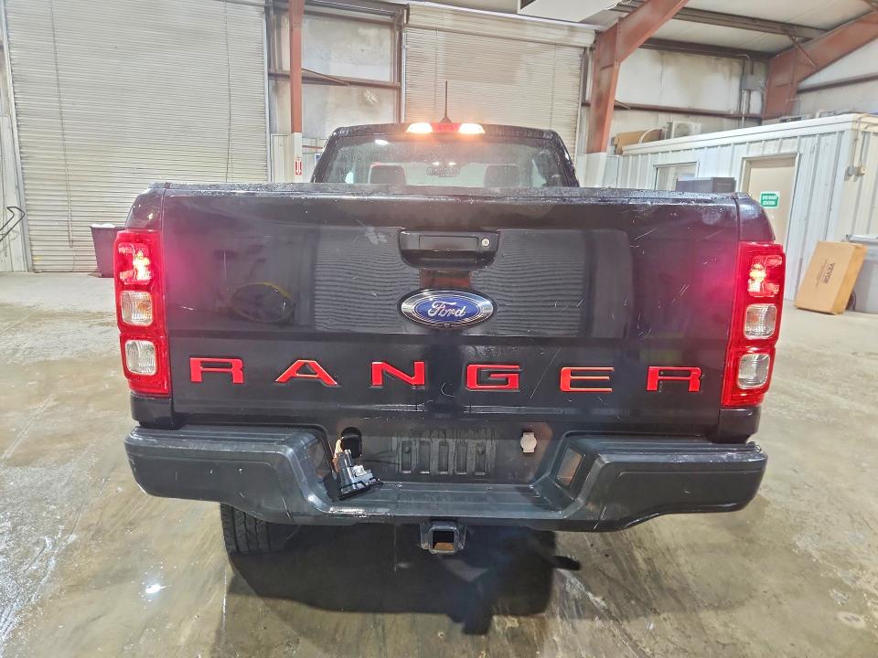 Продажа на аукционе авто 2021 Ford Ranger, vin: 1FTER1EH7MLE07379, номер лота: 61190306