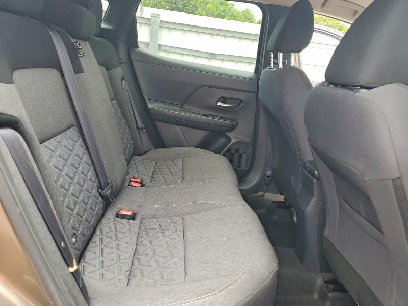 Продажа на аукционе авто 2025 Nissan Kicks, vin: 3N8AP6CA1SL311678, номер лота: 61174786