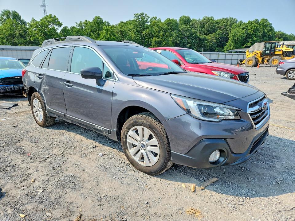 62494406 :رقم المزاد ، 4S4BSAFC8K3305477 vin ، 2019 Subaru Outback مزاد بيع