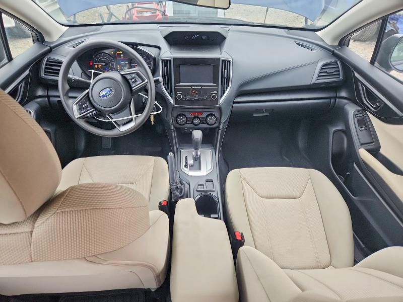 62276396 :رقم المزاد ، 4S3GKAB69L3615018 vin ، 2020 Subaru Impreza مزاد بيع